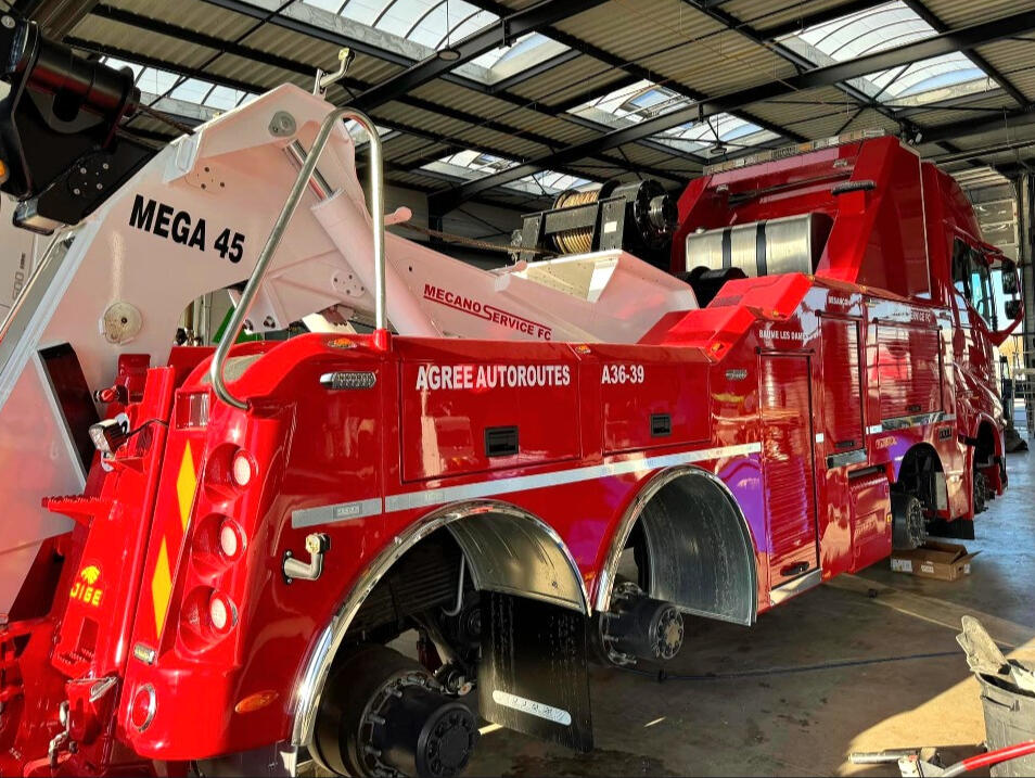 Mecano Service F.C dépannage