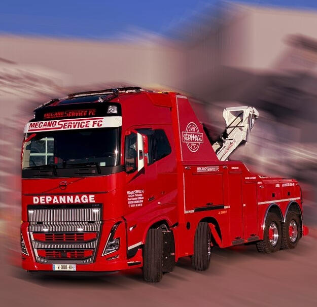 Mecano Service F.C dépannage