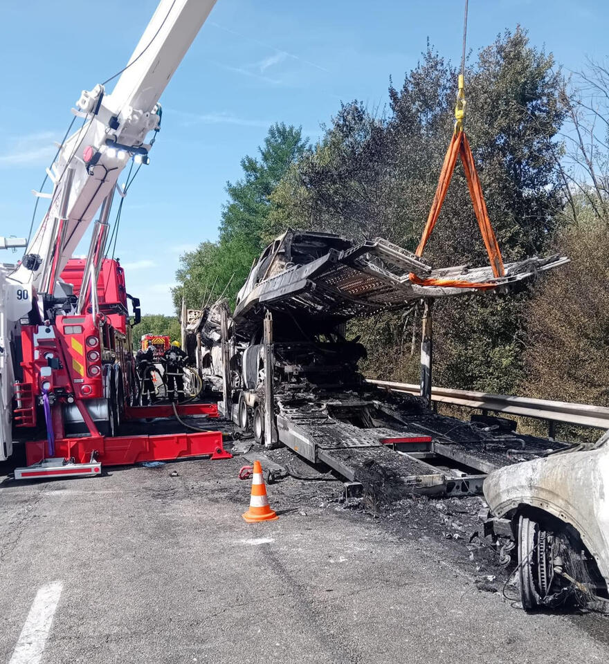 Nos rotators font le travail